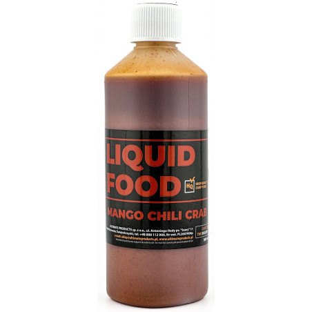 Liquid Food The Ultimate 500ml - mango chili crab
