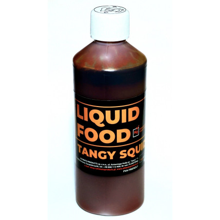 Liquid Food The Ultimate 500ml - tangy squid