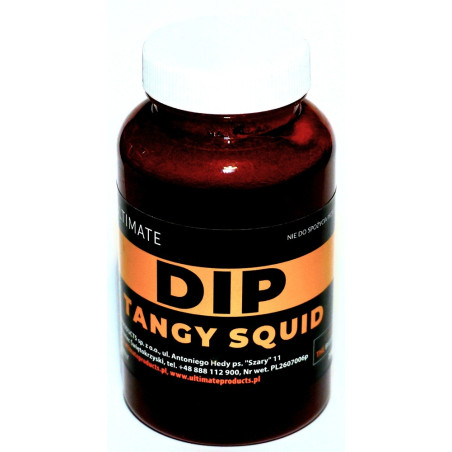 Dip The Ultimate 250ml - tangy squid