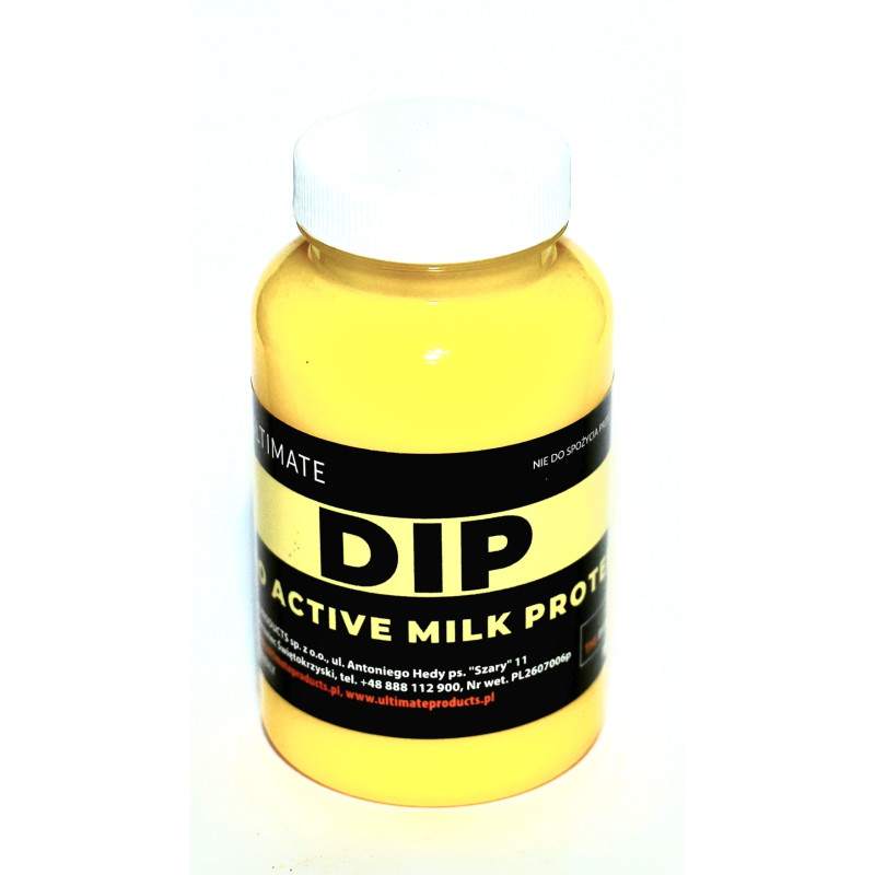 Dip The Ultimate 250ml - pro active milk protein Dip The Ultimate 250ml - pro active milk protein