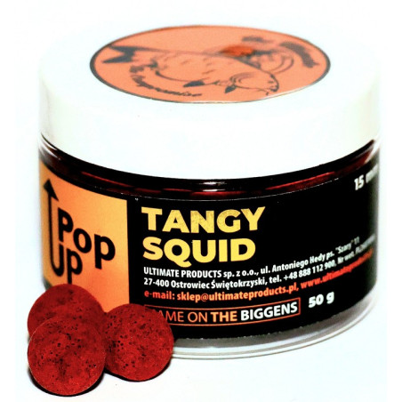 Kulki The Ultimate Pop-up 15mm - tangy squid Kulki The Ultimate Pop-up 15mm - tangy squid