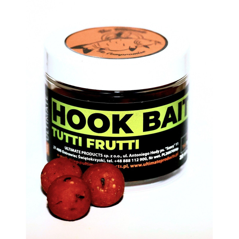 Kulki The Ultimate Hook Baits 20mm - Tutti Frutti Kulki The Ultimate Hook Baits 20mm - Tutti Frutti