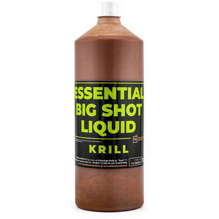 Zalewa The Ultimate Essential Big Shot 1L - squid orange Zalewa The Ultimate Essential Big Shot 1L - squid orange