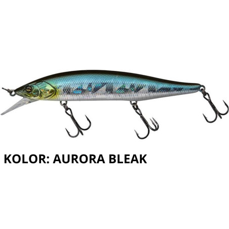 Wobler ILLEX RV MINNOW 110 SP 11cm AURORA BLEAK Wobler ILLEX RV MINNOW 110 SP 11cm AURORA BLEAK