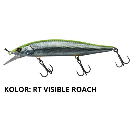 Wobler ILLEX RV MINNOW 110 SP 11cm RT VISIBLE ROACH Wobler ILLEX RV MINNOW 110 SP 11cm RT VISIBLE ROACH