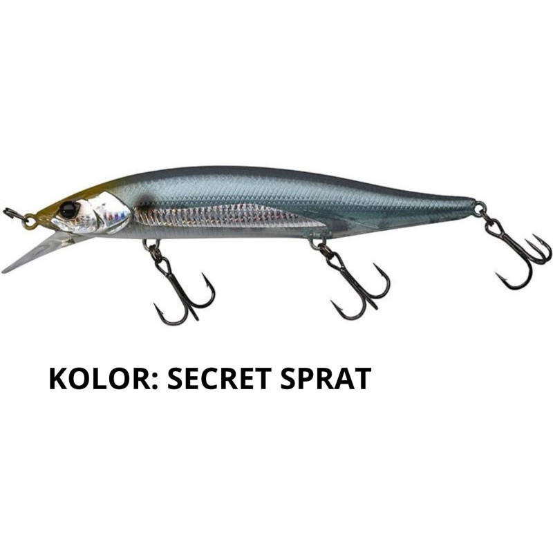 Wobler ILLEX RV MINNOW 110 SP 11cm SECRET SPRAT Wobler ILLEX RV MINNOW 110 SP 11cm SECRET SPRAT