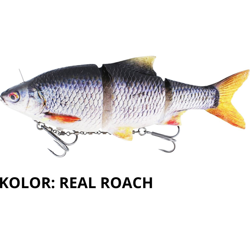 Przynęta Westin RICKY THE ROACH INLINE 20cm Real Roach Przynęta Westin RICKY THE ROACH INLINE 20cm Real Roach