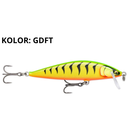 Wobler Rapala Countdown Elite CDE75 7,5cm GDFT Wobler Rapala Countdown Elite CDE75 7,5cm GDFT