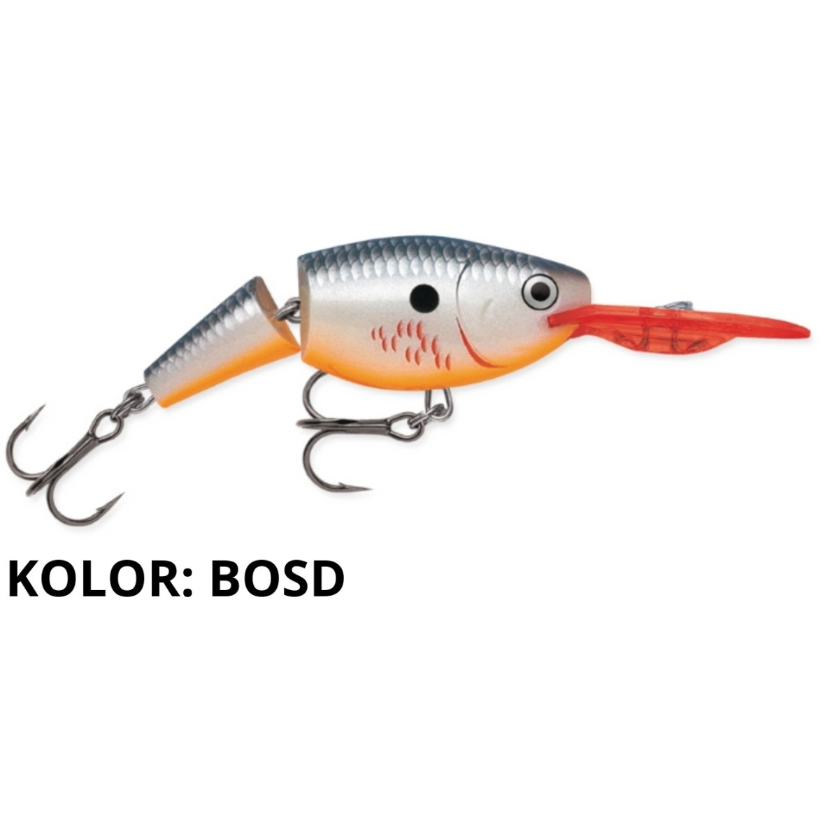 wobler-jointed-shad-rap-5-cm-rapala wobler-jointed-shad-rap-5-cm-rapala