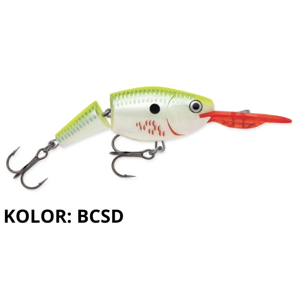 wobler-jointed-shad-rap-7-cm-rapala wobler-jointed-shad-rap-7-cm-rapala
