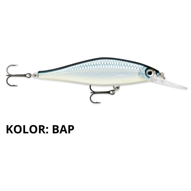 Wobler Rapala Shadow Rap Shad deep 9cm BAP Wobler Rapala Shadow Rap Shad deep 9cm BAP