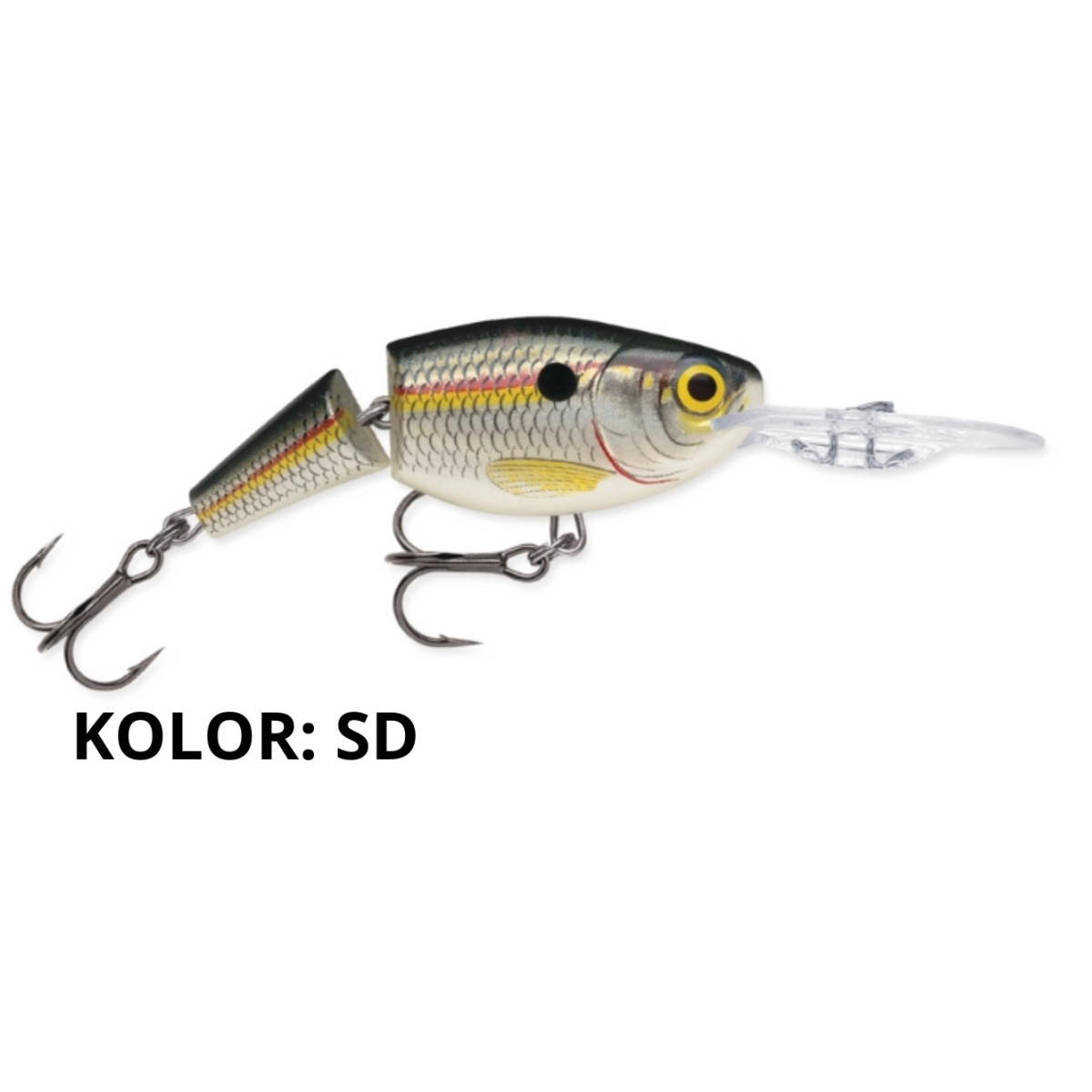wobler-jointed-shad-rap-7-cm-rapala wobler-jointed-shad-rap-7-cm-rapala