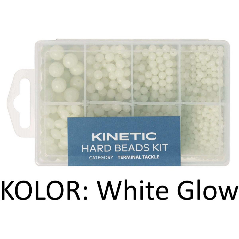Koraliki luminescencyjne surfcasting 104g KINETIC Koraliki luminescencyjne surfcasting 104g KINETIC
