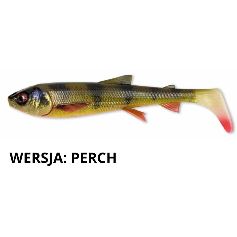 Przynęta Savage Gear 3D Whitefish Shad 15 cm Perch Przynęta Savage Gear 3D Whitefish Shad 15 cm Perch