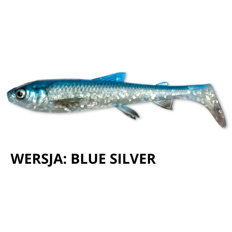 Przynęta Savage Gear 3D Whitefish Shad 15 cm blue silver Przynęta Savage Gear 3D Whitefish Shad 15 cm blue silver