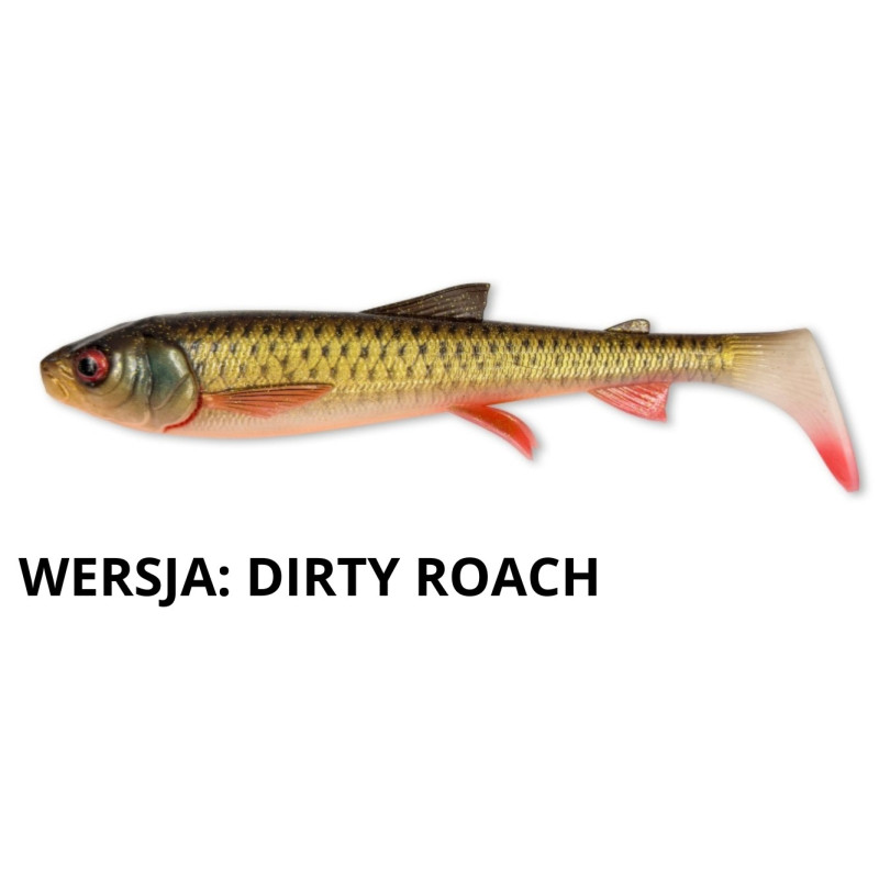 Przynęta Savage Gear 3D Whitefish Shad 15 cm Dirty Roach Przynęta Savage Gear 3D Whitefish Shad 15 cm Dirty Roach