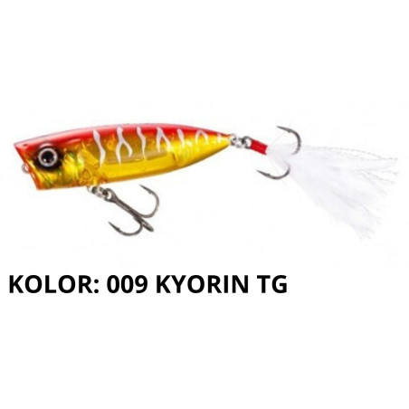 Wobler Shimano Bantam World Pop Flash 6,9cm 009 kyorin tg