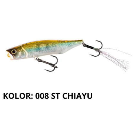 Wobler Shimano Bantam Ligen 66F FB 6,6cm 008 ST CHIAYU