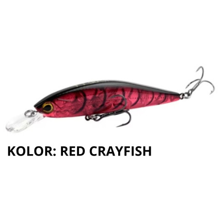 Wobler Shimano Yasei Trigger Twitch S 6cm red crayfish Wobler Shimano Yasei Trigger Twitch S 6cm red crayfish