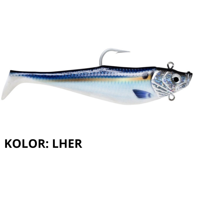 Przynęta Storm Biscay Giant Jigging Shad 23cm LHER Przynęta Storm Biscay Giant Jigging Shad 23cm LHER