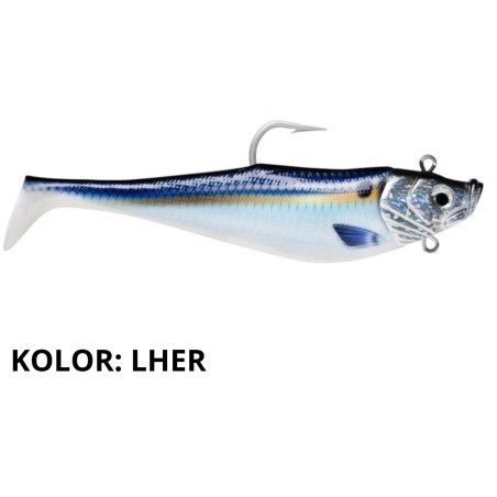 Przynęta Storm Biscay Giant Jigging Shad 23cm LHER Przynęta Storm Biscay Giant Jigging Shad 23cm LHER