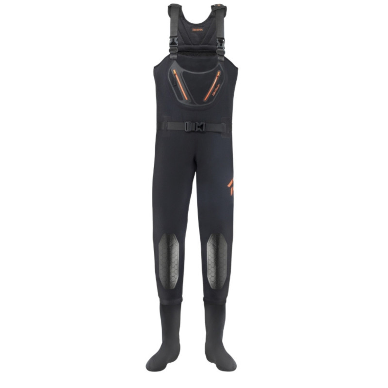 Wodery Daiwa D-Vec Waders flex with socks roz. 44/45 Wodery Daiwa D-Vec Waders flex with socks roz. 44/45