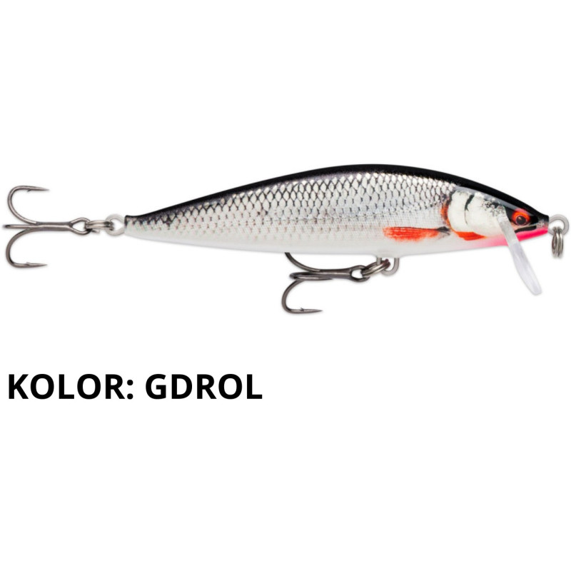 Wobler Rapala Countdown Elite CDE95 9,5cm GDROL Wobler Rapala Countdown Elite CDE95 9,5cm GDROL
