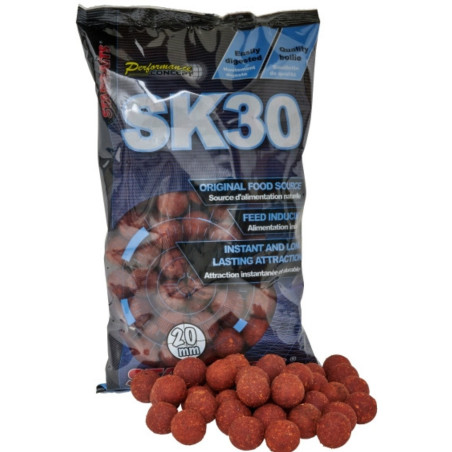 Kulki proteinowe Starbaits Pc sk30 800g / 14mm Kulki proteinowe Starbaits Pc sk30 800g / 14mm