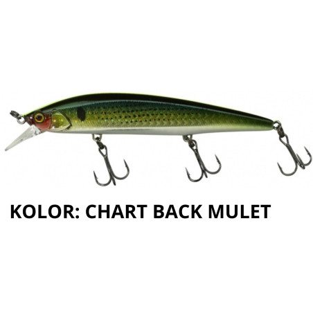 Wobler ILLEX Rerange 110 sp 11cm CHART BACK MULET Wobler ILLEX Rerange 110 sp 11cm CHART BACK MULET