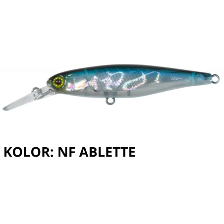Wobler ILLEX DD SQUIRREL 67 SP 6,7cm nf ablette Wobler ILLEX DD SQUIRREL 67 SP 6,7cm nf ablette
