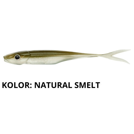 Przynęta Gunki KIDDY 76 7,6cm NATURAL SMELT Przynęta Gunki KIDDY 76 7,6cm NATURAL SMELT