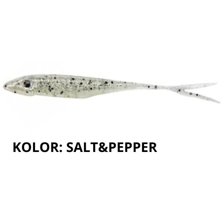 Przynęta Gunki KIDDY 76 7,6cm Salt&Pepper Przynęta Gunki KIDDY 76 7,6cm Salt&Pepper