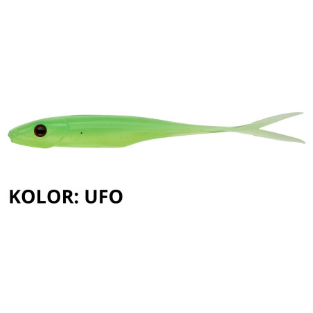 Przynęta Gunki KIDDY 100 10cm UFO Przynęta Gunki KIDDY 100 10cm UFO