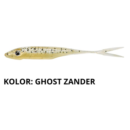 Przynęta Gunki KIDDY 100 10cm Ghost Zander