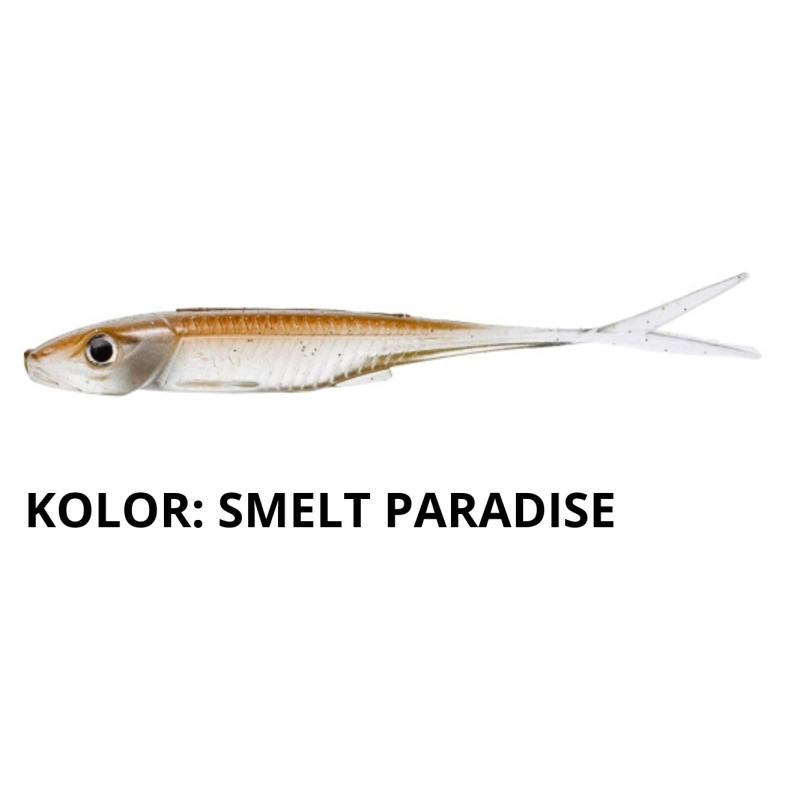 Przynęta Gunki KIDDY 100 10cm smelt paradise Przynęta Gunki KIDDY 100 10cm smelt paradise