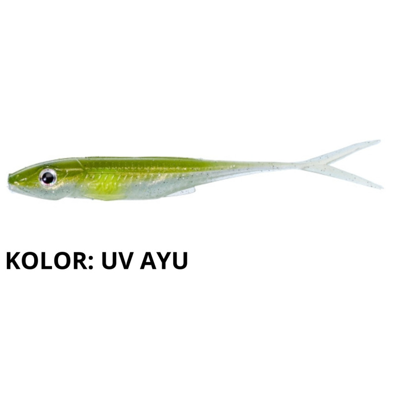 Przynęta Gunki KIDDY 100 10cm uv ayu Przynęta Gunki KIDDY 100 10cm uv ayu
