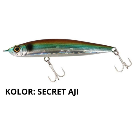 Wobler ILLEX Stream Ripper 75 7,5cm SECRET AJI Wobler ILLEX Stream Ripper 75 7,5cm SECRET AJI
