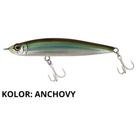 Wobler ILLEX Stream Ripper 75 7,5cm ANCHOVY Wobler ILLEX Stream Ripper 75 7,5cm ANCHOVY