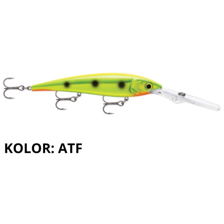 Wobler Rapala Gold Miner 30 12cm atf Wobler Rapala Gold Miner 30 12cm atf