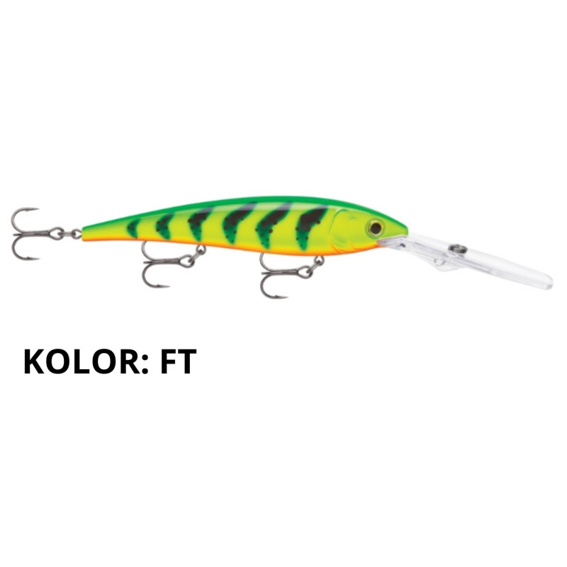 Wobler Rapala Gold Miner 30 9cm FT Wobler Rapala Gold Miner 30 9cm FT