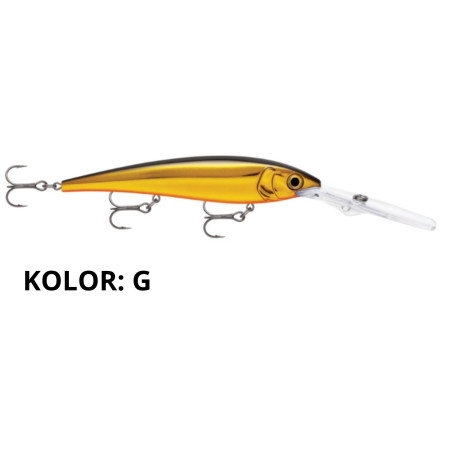 Wobler Rapala Gold Miner 30 9cm
