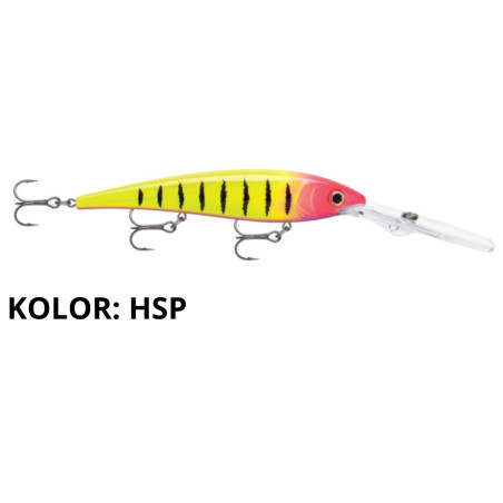 Wobler Rapala Gold Miner 30 9cm HSP Wobler Rapala Gold Miner 30 9cm HSP