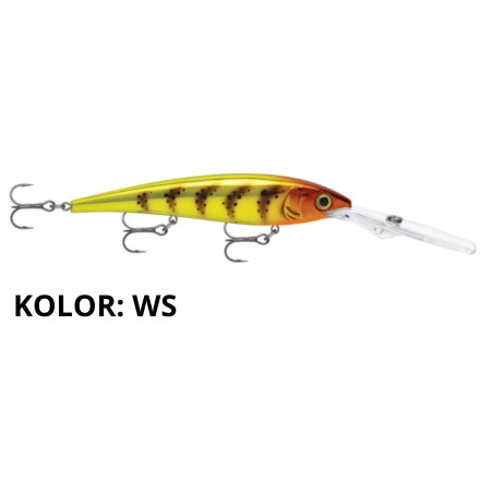 Wobler Rapala Gold Miner 30 9cm ws Wobler Rapala Gold Miner 30 9cm ws