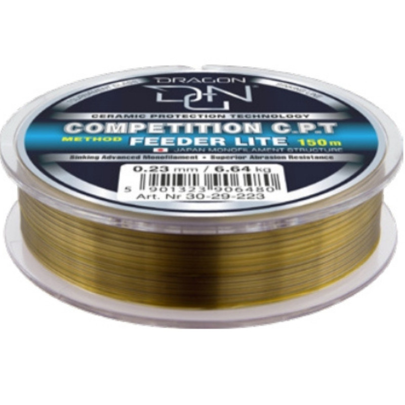 Żyłka Dragon Competition C.P.T. Method Feeder Lite 150m / 0,25mm