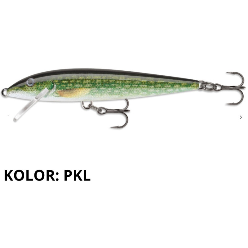 Wobler Rapala Original Floater 9cm PKL