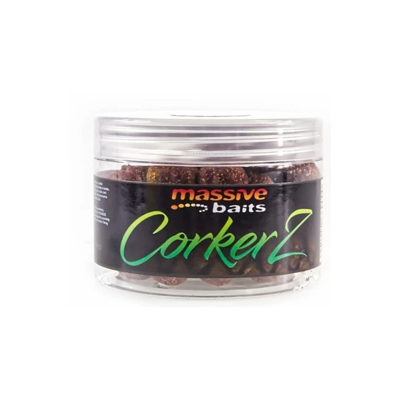 Kulki Massive Baits CORKERZ 22 mm 300 ml / bolsena squid Kulki Massive Baits CORKERZ 22 mm 300 ml / bolsena squid