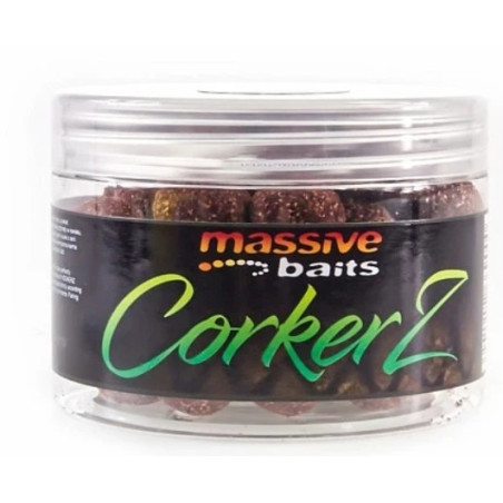 Kulki Massive Baits CORKERZ 22 mm 300 ml / bolsena squid Kulki Massive Baits CORKERZ 22 mm 300 ml / bolsena squid