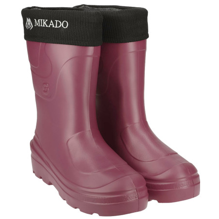 Kalosze Mikado Damskie - LADY roz. 37