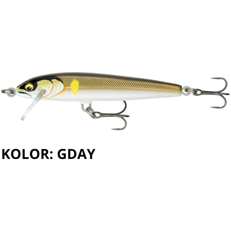 Wobler Rapala Floater Elite 8,5cm GDAY Wobler Rapala Floater Elite 8,5cm GDAY