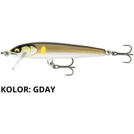 Wobler Rapala Floater Elite 8,5cm GDAY Wobler Rapala Floater Elite 8,5cm GDAY